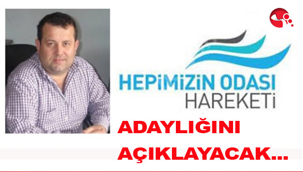 Adaylığını açıklayacak...