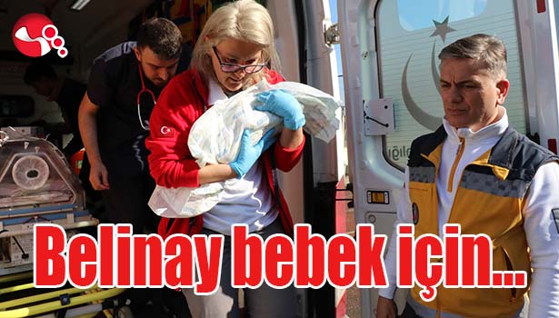 Belinay bebek için...