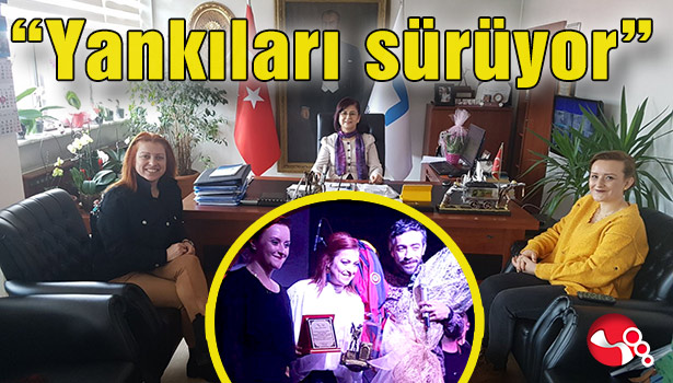 "Yankıları sürüyor"