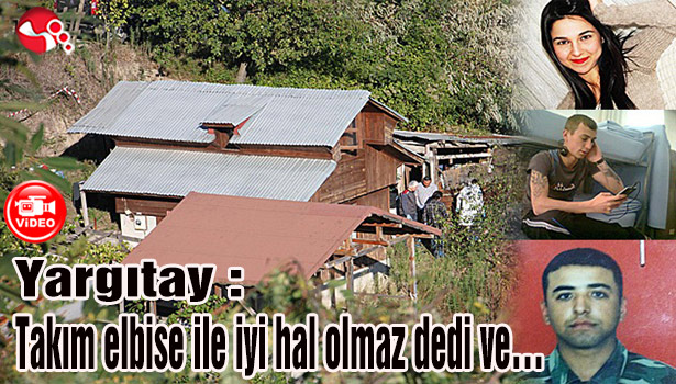 Yargıtay : Takım elbise ile iyi hal olmaz dedi ve...