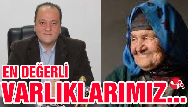 Ocakcı: 'Onlar Yaşamımızın En Değerli Varlıklarıdır..'