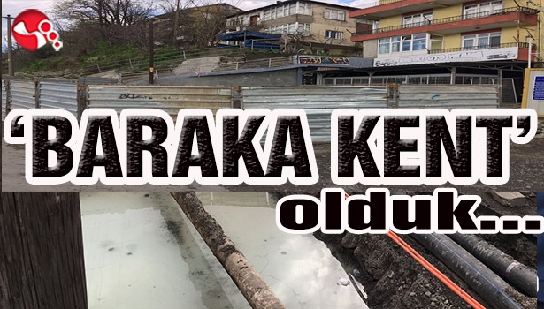 Ocakcı : "BARAKA KENT" olduk...