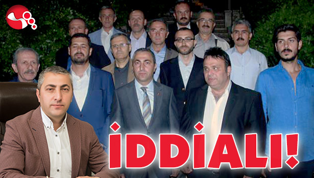 İDDİALI!