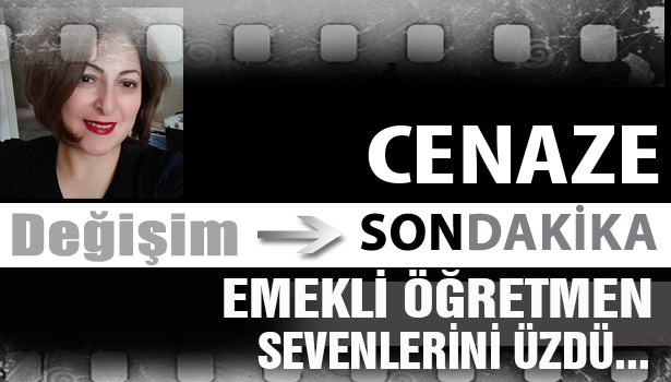 Emekli Öğretmen sevenlerini üzdü...