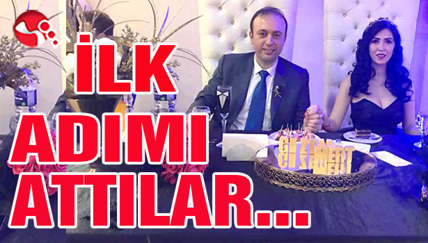 İLK ADIMI ATTILAR...
