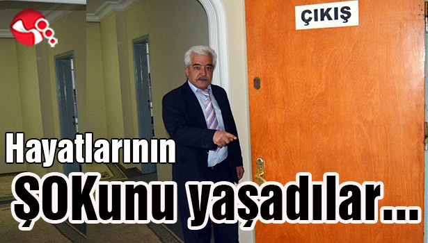 Hayatlarının ŞOKunu yaşadılar...