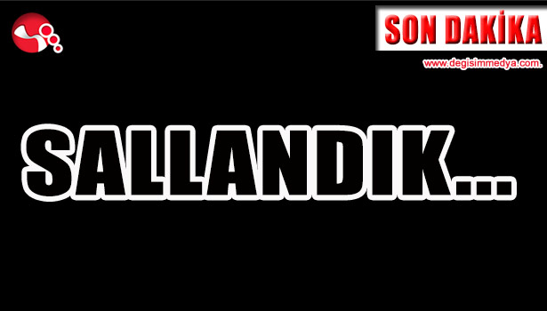 Sallandık...