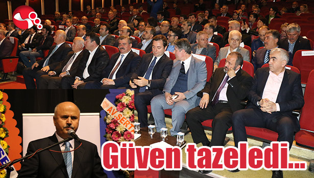 Başar güven tazeledi...