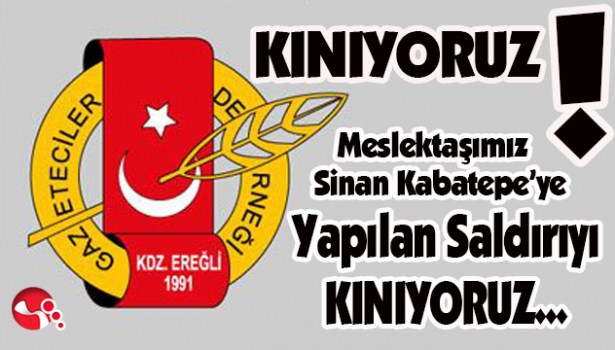 KINIYORUZ!