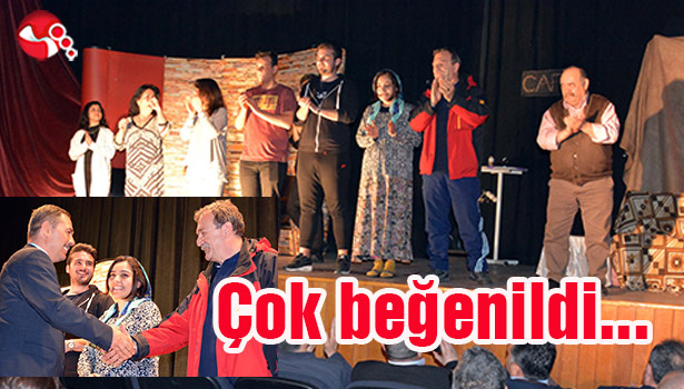 "Sahte Cennette ki Sessiz Çığlık " çok beğenildi...