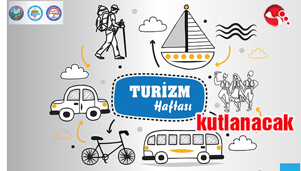 Turizm Haftası etkinliklerle kutlanacak