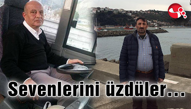 Sevenlerini üzdüler...