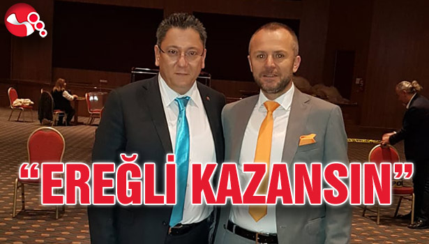 "EREĞLİ KAZANSIN"
