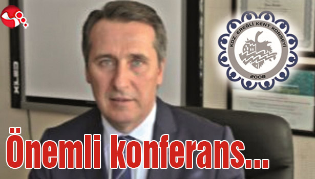 Kent Konseyi Kadın Meclisinden önemli konferans...
