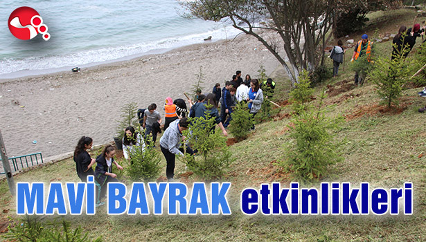 MAVİ BAYRAK etkinlikleri