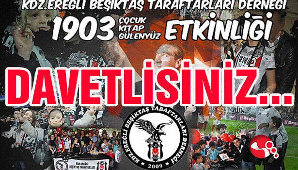 23 Nisan'da tüm çocuklar davetli...