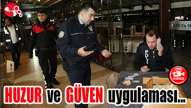 Türkiye genelini aratmadı...