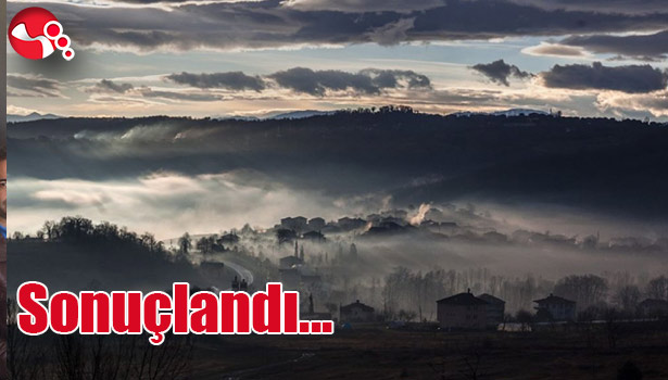 'Bahar Bayramı'ndan Hıdrelleze-12 Mevsim 12 Zonguldak' yarışması sonuçlandı...