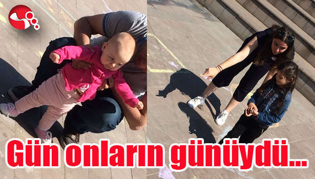 Ereğli Çocuk Şenliğinde gün onların günüydü...