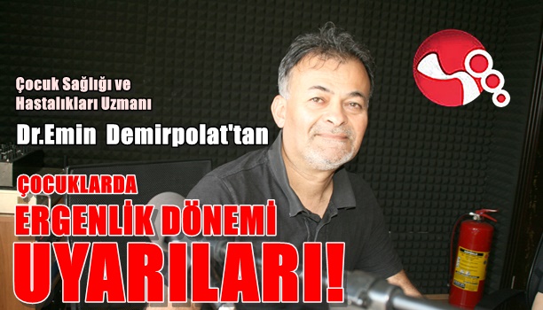 Çocuklarda Ergenlik Dönemi Uyarıları