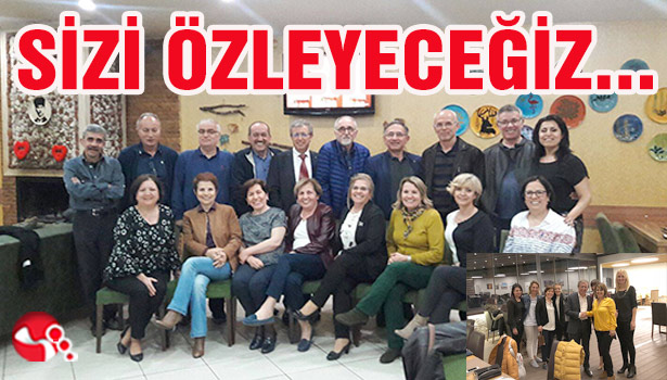 SİZİ ÖZLEYECEĞİZ...
