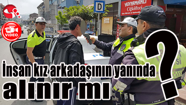 İnsan kız arkadaşının yanında alınır mı?