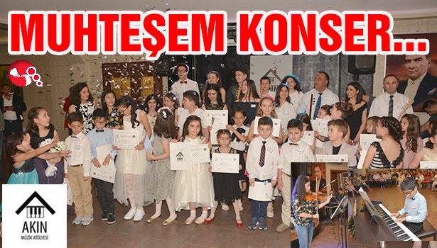 Muhteşem Konser...
