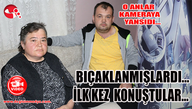 Aile ilk kez konuştu... O anlar kameralara yansıdı...