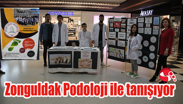 Zonguldak Podoloji ile tanışıyor
