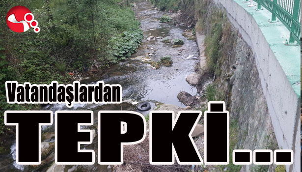 Vatandaşlardan TEPKİ...