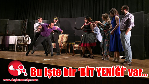 Bu işte bir 'BİT YENİĞİ' var...