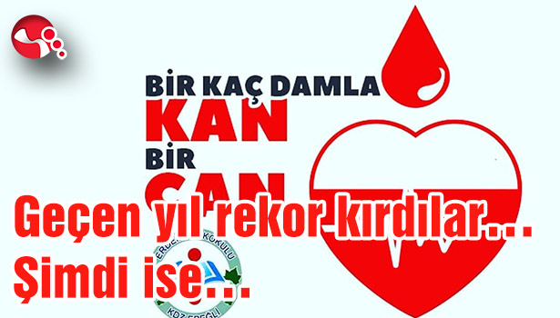 Geçen yıl rekor kırdılar... Şimdi ise...