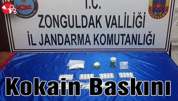 Kokain Baskını