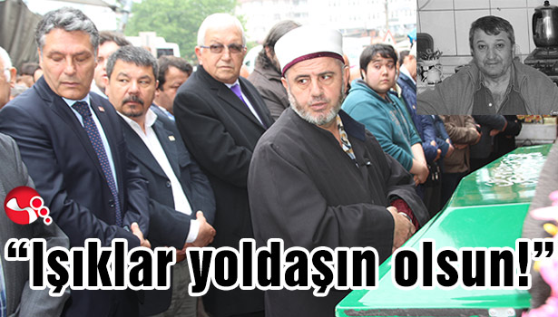 "Işıklar yoldaşın olsun!"