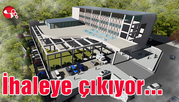 İhaleye çıkıyor...
