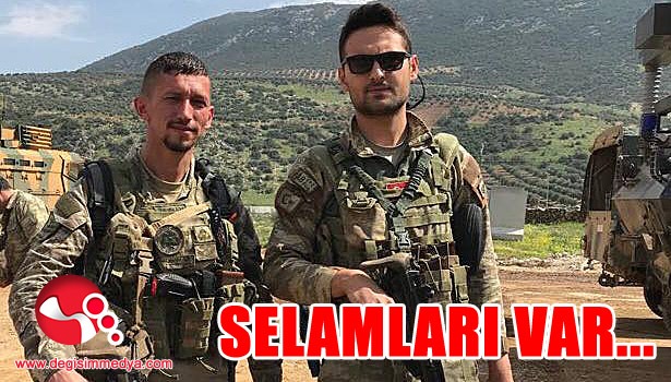 Ömer Bayram ve Arkadaşlarından mesaj var...