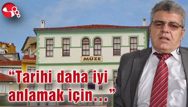 "Tarihi daha iyi anlamak için..."