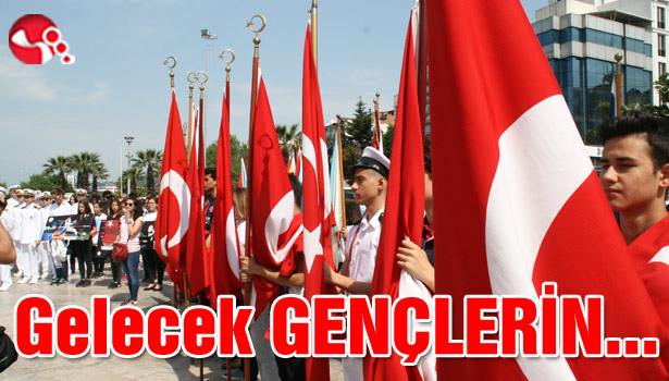 Gelecek GENÇLERİN...