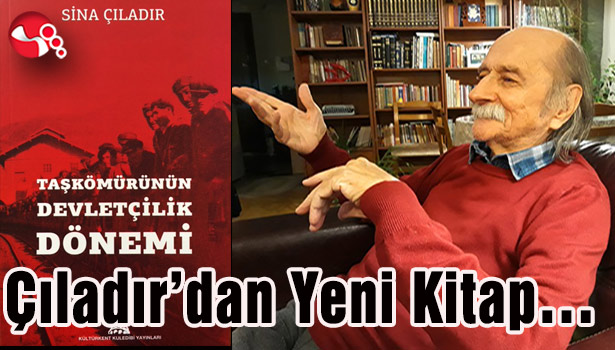 Çıladır'dan Yeni Kitap...