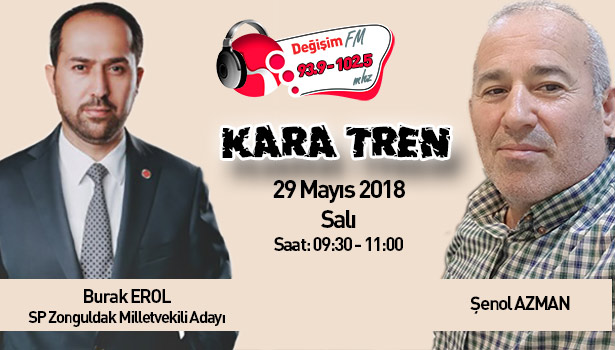 SP Milletvekili Adayı Erol, konuk olacak