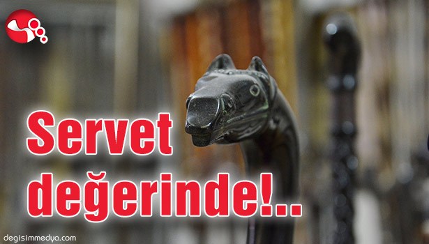 Servet değerinde!..
