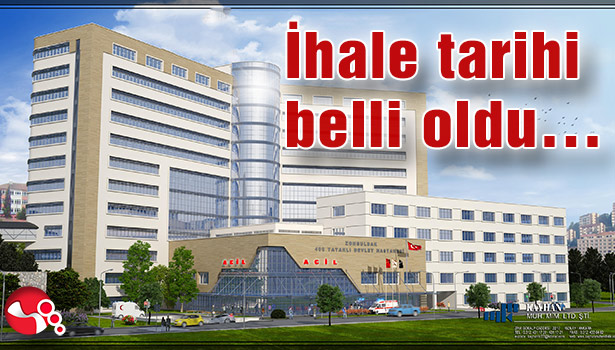 İhale tarihi belli oldu...