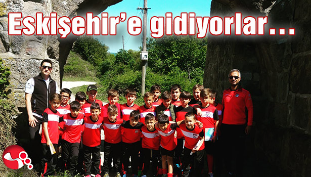 Eskişehir'e gidiyorlar...