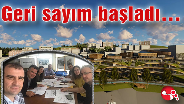 Geri sayım başladı...