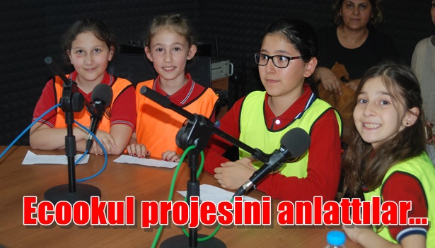 Ecookul projesini anlattılar...