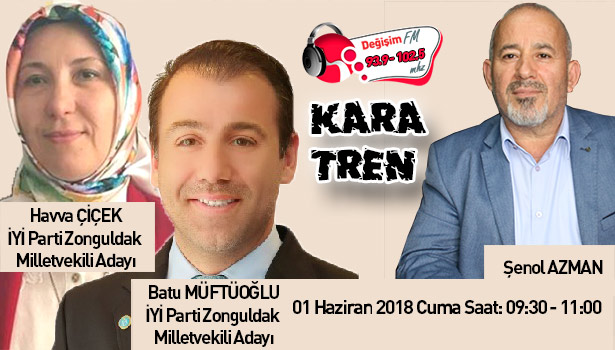 İYİ Parti'yi anlatacaklar