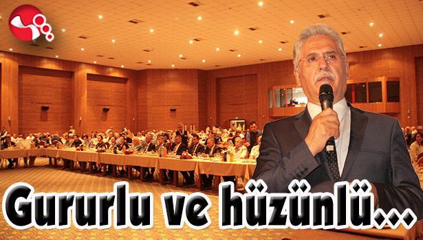 Kdz Ereğli Kaymakamı Madenoğlu veda etti...