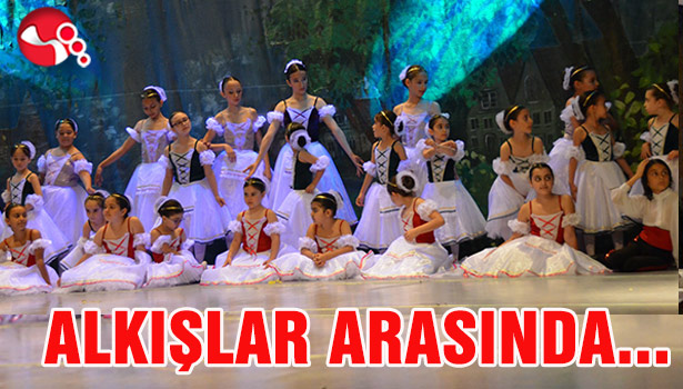 MUHTEŞEM GÖSTERİ!