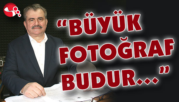 "BÜYÜK FOTOĞRAF BUDUR..."