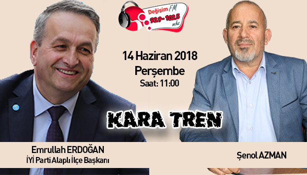 Emrullah Erdoğan, Şenol Azman'a konuk olacak...